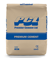 Bagged Cement