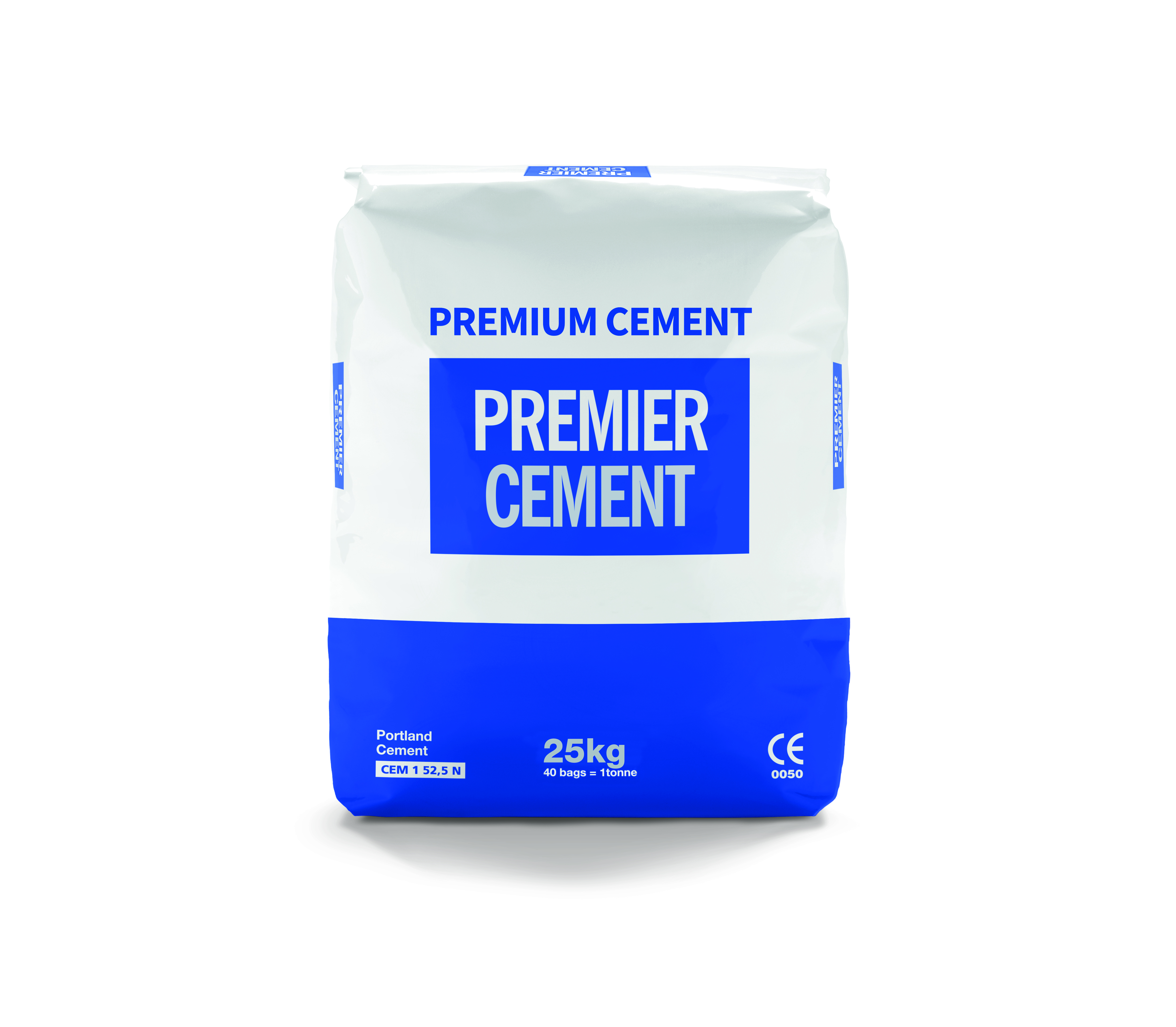 Bagged Cement | Premier Cement